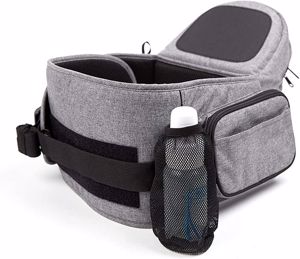 Tushbaby Hip Seat Baby Carrier