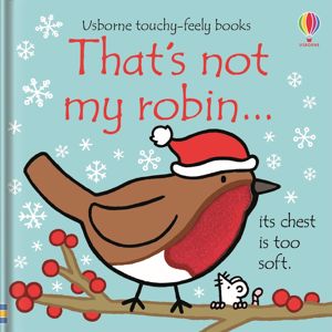 not my robin book