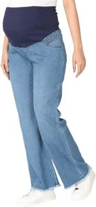 Mom Store Maternity Denim Jeans Review