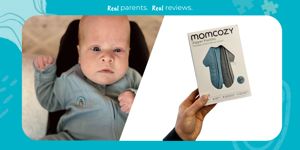 MomCozy Onesie Banner