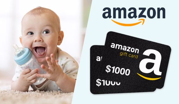 Claim A $1,000 Amazon Gift Card