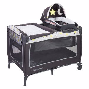 Baby Trend Deluxe Nursery Center Review