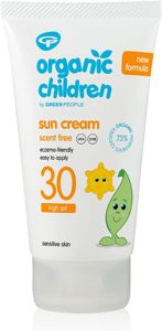 Green Kids Sun Cream Review