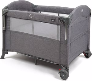 Babylo Co-Sleeper Travel Cot Review