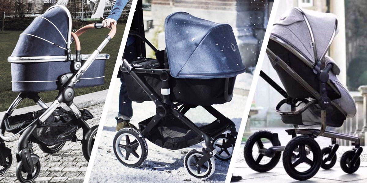 most popular pushchair