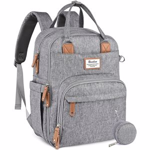 RUVALINO Diaper Bag Backpack Review