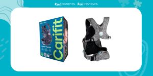 Carifit+ Multi-Position Baby Carrier Review