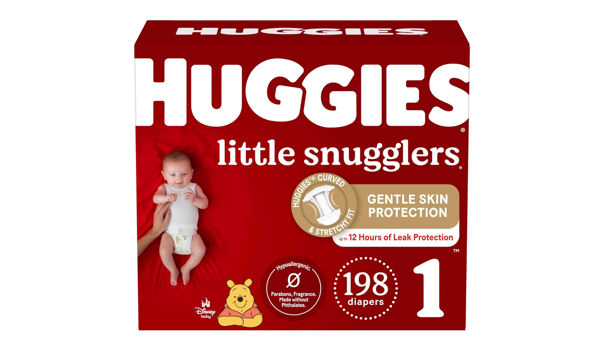 Win 3 Months Worth of Diapers