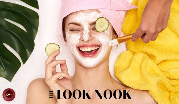 Pamper yourself mom! With complimentary samples and personalized beauty experiences from The Look Nook