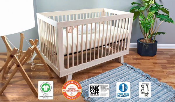 Win an Organic Baby Crib Matress