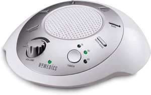 Homedics SoundSleep Portable White Noise Sound Machine Review