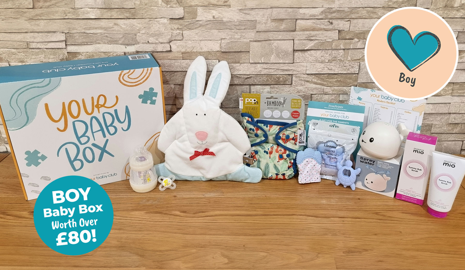 Your Baby Box