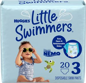 Huggies Swim Diapers Review