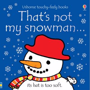 snowman book