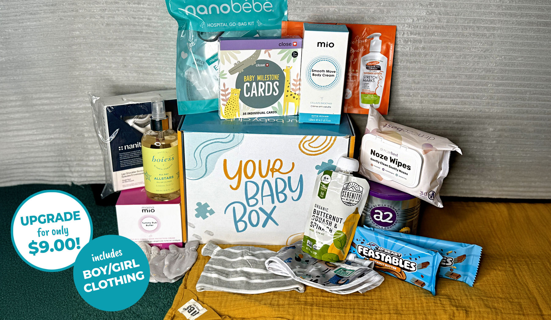 Your Baby Box