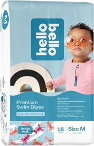 Bello Swim Diapers Review