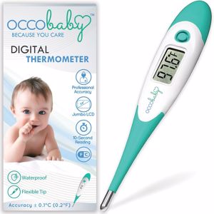 OCCObaby RapidFlex Baby Thermometer Review