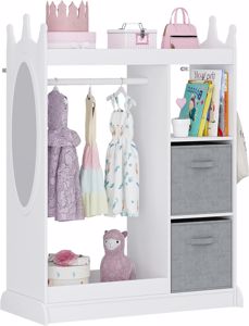 UTEX Dress Up Armoire Review