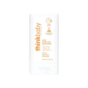 Thinkbaby Sunscreen Stick Review