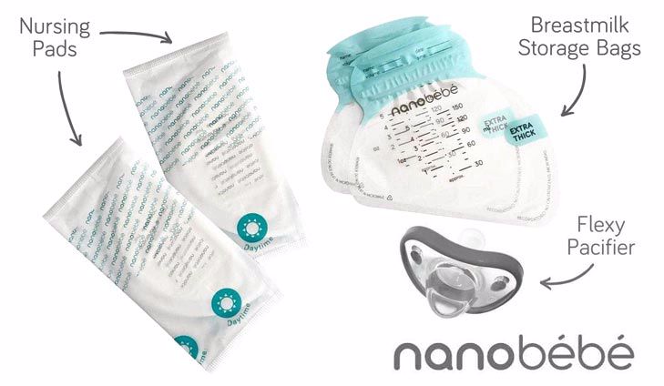 Get Your Free Trial Kit From Nanobebe