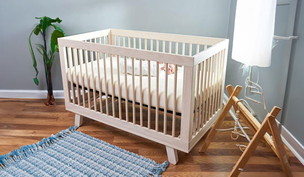 Win an Organic Breathable Baby Crib Mattress - worth $359!