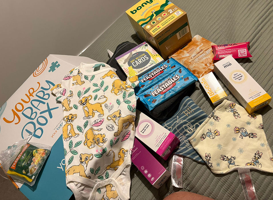 Your Baby Box