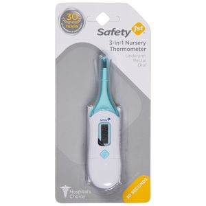 Essential 3-in-1 Nursery Thermometer Review