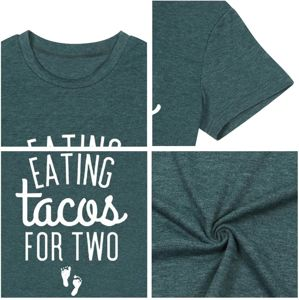 Taco-themed Maternity Shirt Review