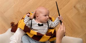 Harry Potter baby names