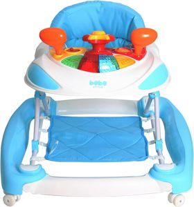 Bebe 3-in-1 Baby Walker and Activity Table Review