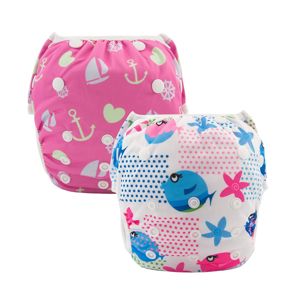 ALVABABY Swim Diapers Review