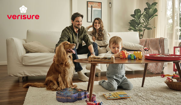 Protect your family with Verisure