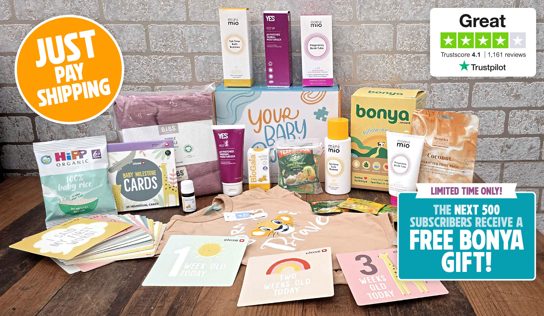 Your Baby Box