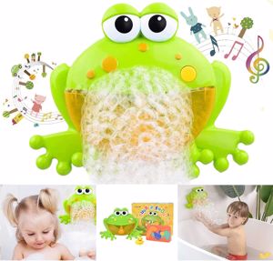 Froggy Bath Bubble Fun Set Review