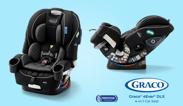 WIN USA's Best Selling Car Seat - worth $410!