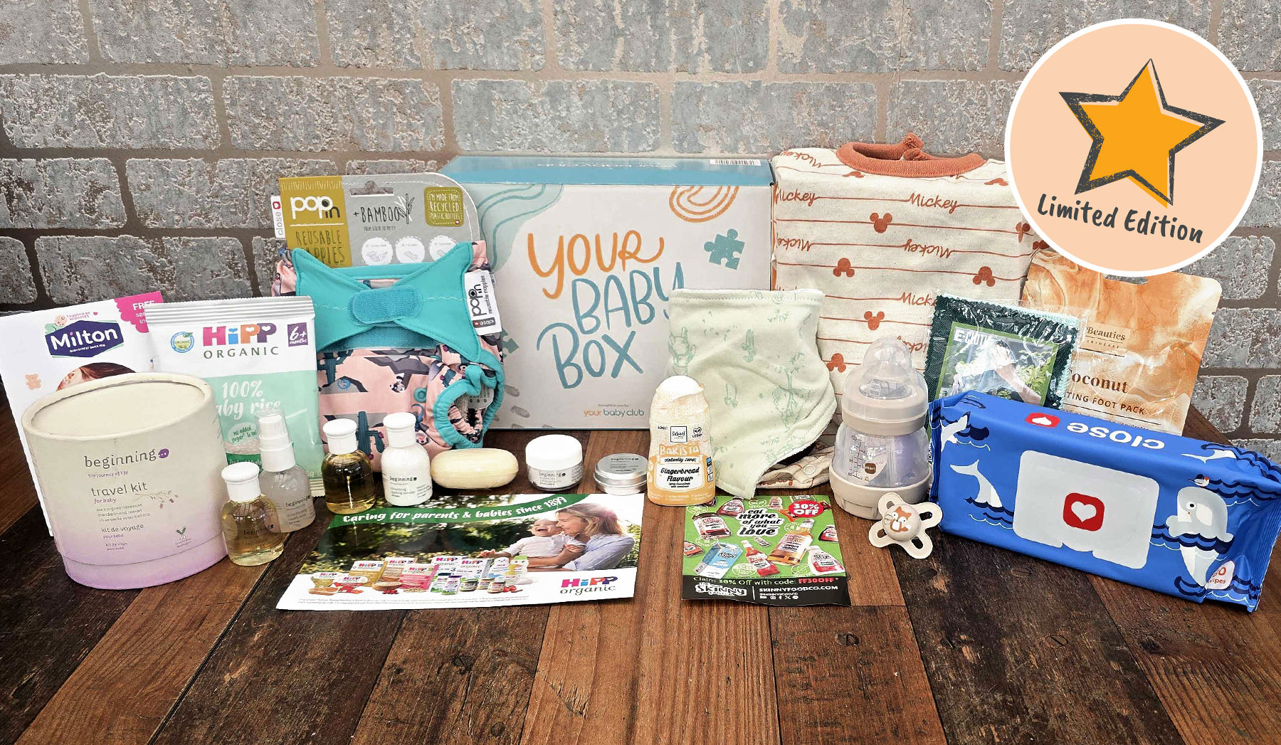 Your Baby Box