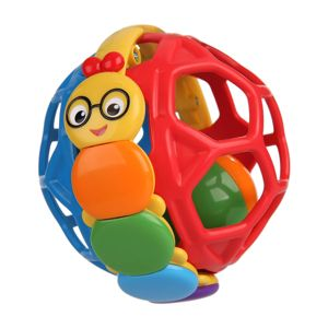 Bendy Ball Rattle Review