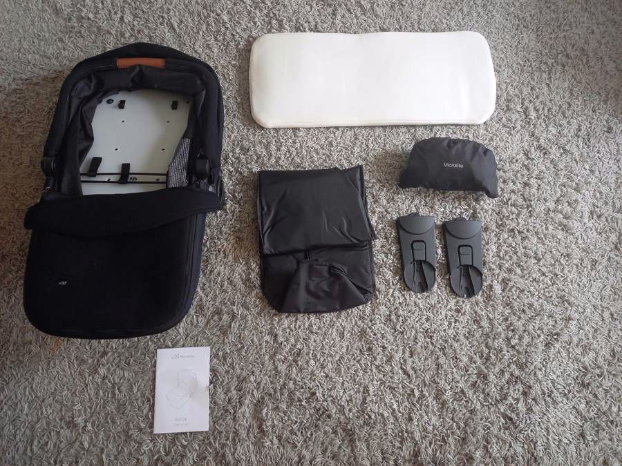 Micralite GetGo Travel System Review