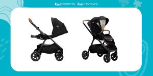 Joie pushchair review best sale