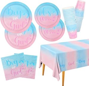 Gender Reveal Party Supplies Review
