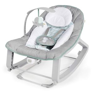 Ingenuity 3-in-1 Infant to Toddler Vibrating Bouncer & Rocker Review