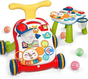 Cute Stone Baby Learning Walker Review