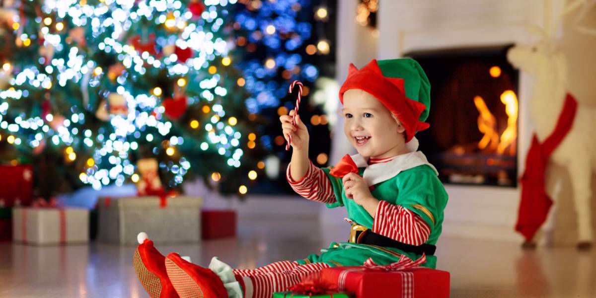 24 Excuses Why Elf on the Shelf Didn't Move Your Baby Club