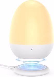 JolyWell Portable Egg Nightlight Review