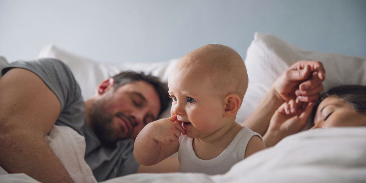 When Your Child is an Early Riser
