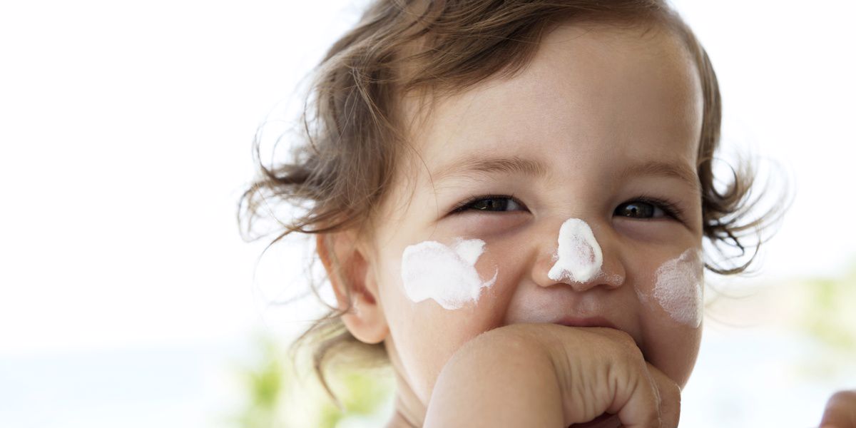 Sun Safety for Babies Protecting Baby's Skin in the Summer Your Baby