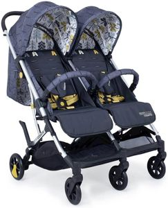 Woosh Double Stroller Review