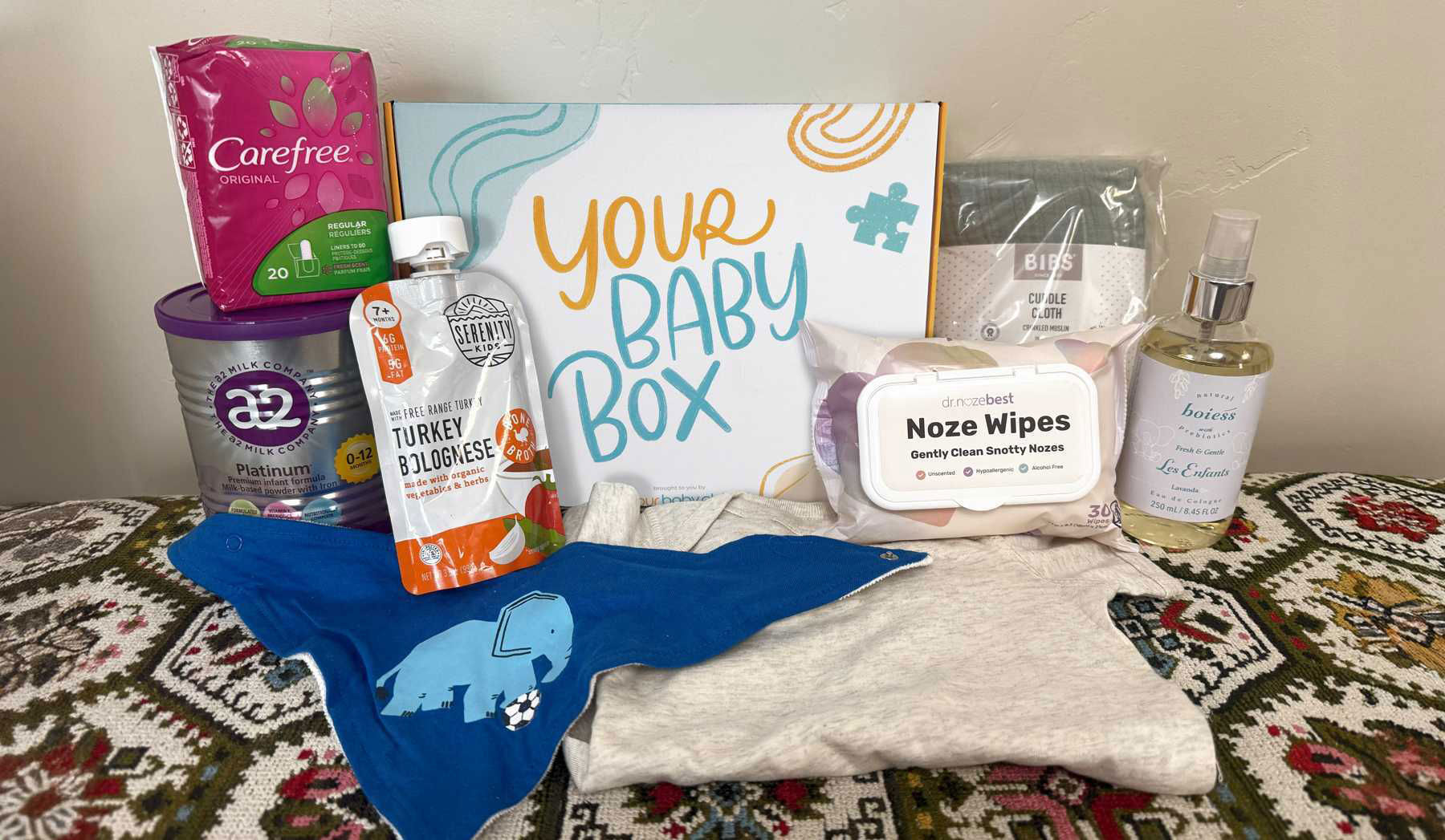 Your Baby Box