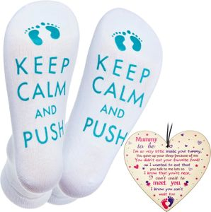 Calm Mama Maternity Socks Review