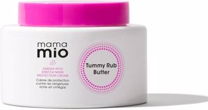 Mama Mio Tummy Rub Butter Review